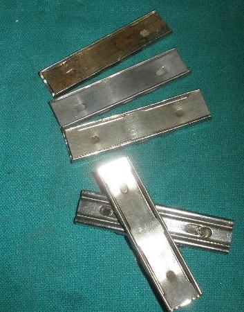 Argentine 7.65x54 Mauser Stripper Clips QTY 5