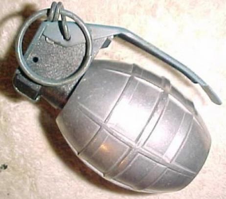 Belgian M73 Grenade - $0.00 : Buymilsurp.com, Your source for military ...