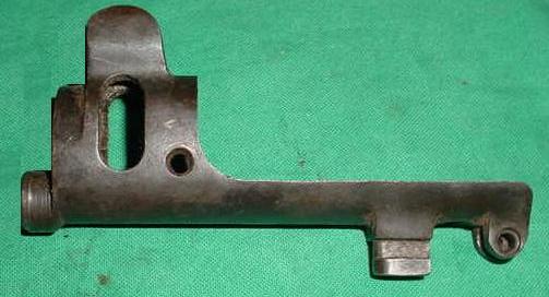 Nosecap Rounded Lee Enfield No 1 Mk III .303 Rifle - Part # 048