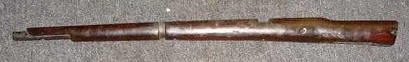 Forearm USED Enfield No 1 Mk 3 Rifle