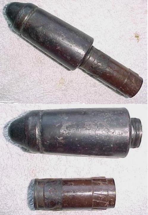 German WW2 PZGR 40 Anti Tank Rifle Grenade - $0.00 : Buymilsurp.com ...