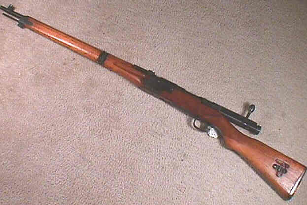 FIREARMS WANTED - Japanese Paratroop Rifle - CASH OR TRADE