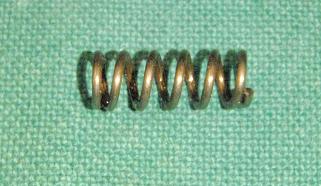 M48 Yugo Mauser Floorplate Catch Spring