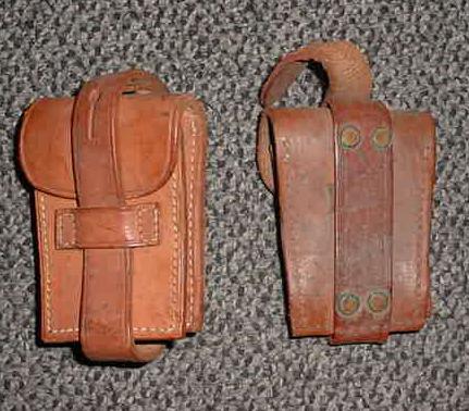 Argentine M1909 Mauser Pouch QTY 1 - Click Image to Close