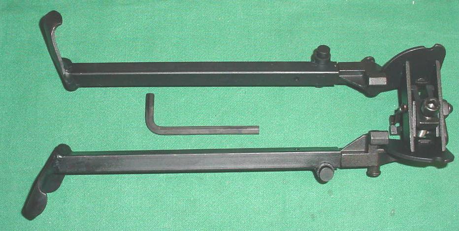 Bipod M1A M-14 Rifle - Click Image to Close