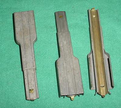 Loading Clip QTY 1, M1 Carbine .30 Caliber 10 Rounds