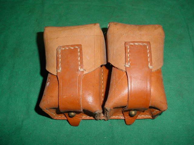 Ammo Pouch, M48 Yugo EXCELLENT