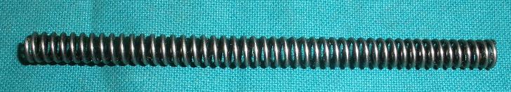 Firing Pin Spring MAS 36 & MAS 36/51 French 7.5 Rifle