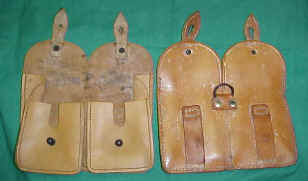 Magazine Pouch, French MAS 44, MAS 49 and MAS 49/56 Rifle - Click Image to Close