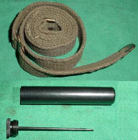 M1 Carbine Sling and Oiler