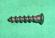 SVT 40 TOKAREV - BUTTPLATE SCREW - (SVT- 64A)