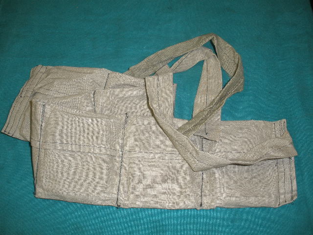 Bandolier 7 Pocket for 8mm Mauser