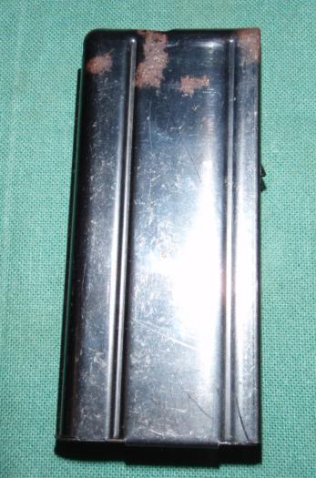 Magazine M1 Carbine Military 15 Round USED Marked SC